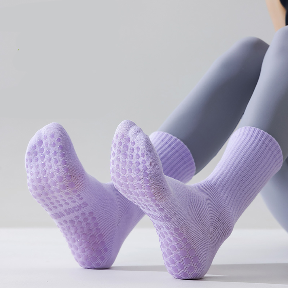 Hochwertige Damen-Yoga-Socken, – Pilates & Yoga Vida Bewertung und Preis