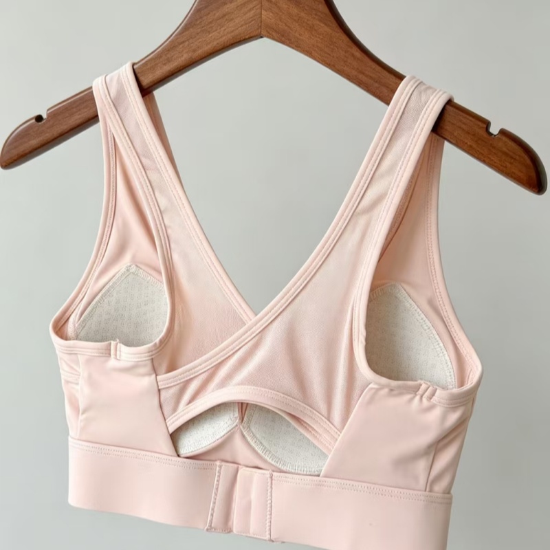 Stoßfester Sport-BH mit hoher  – Pilates Yoga One Bewertung und Preis