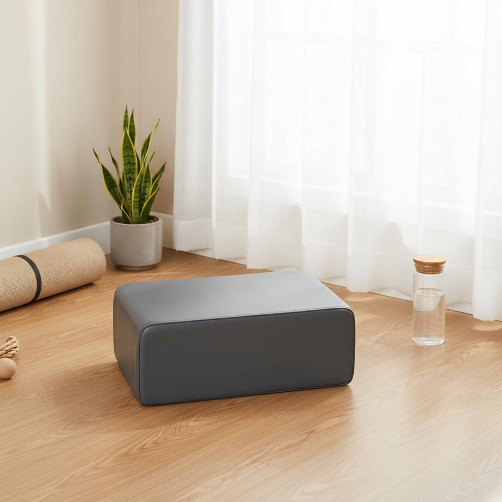 Pilates-Hilfsbox mit Ahornholz – Pilates & Yoga Vida Bewertung und Preis