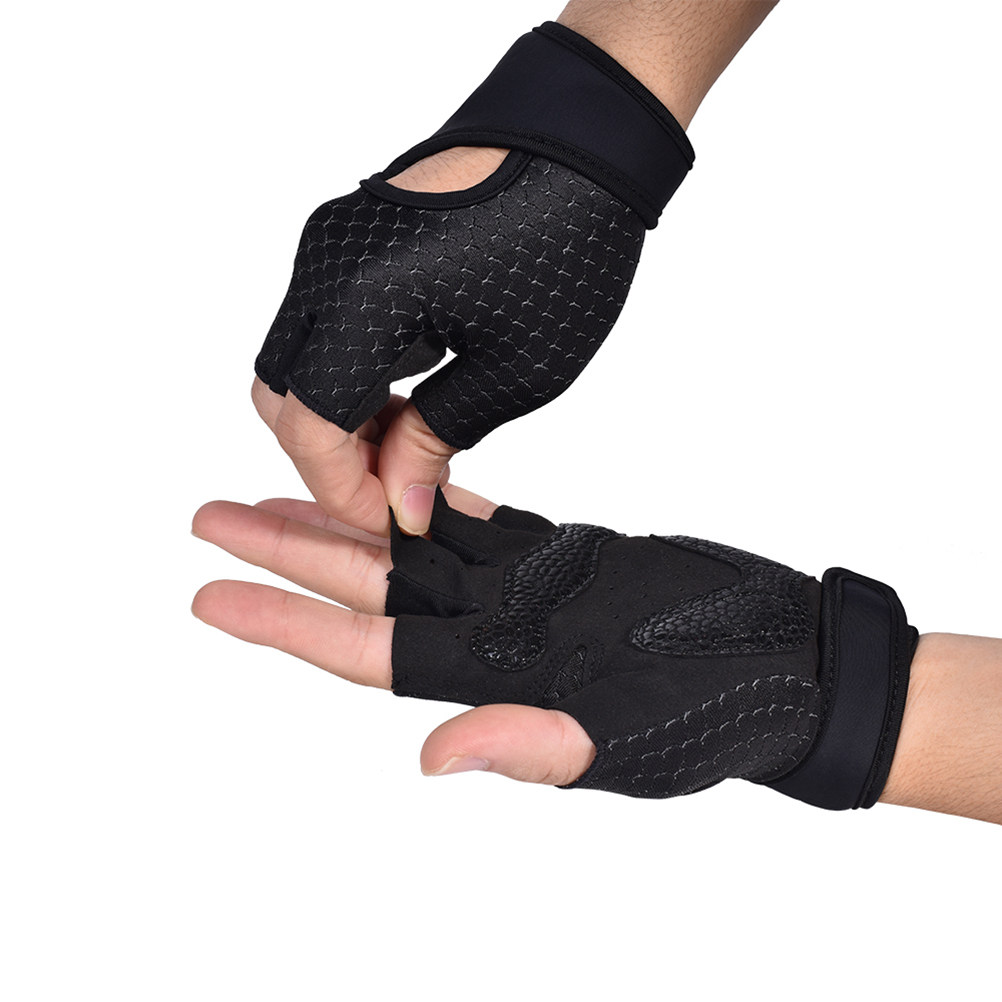 1 Paar Fitness-Handschuhe, hal – Pilate Yoga Workout Bewertung und Preis
